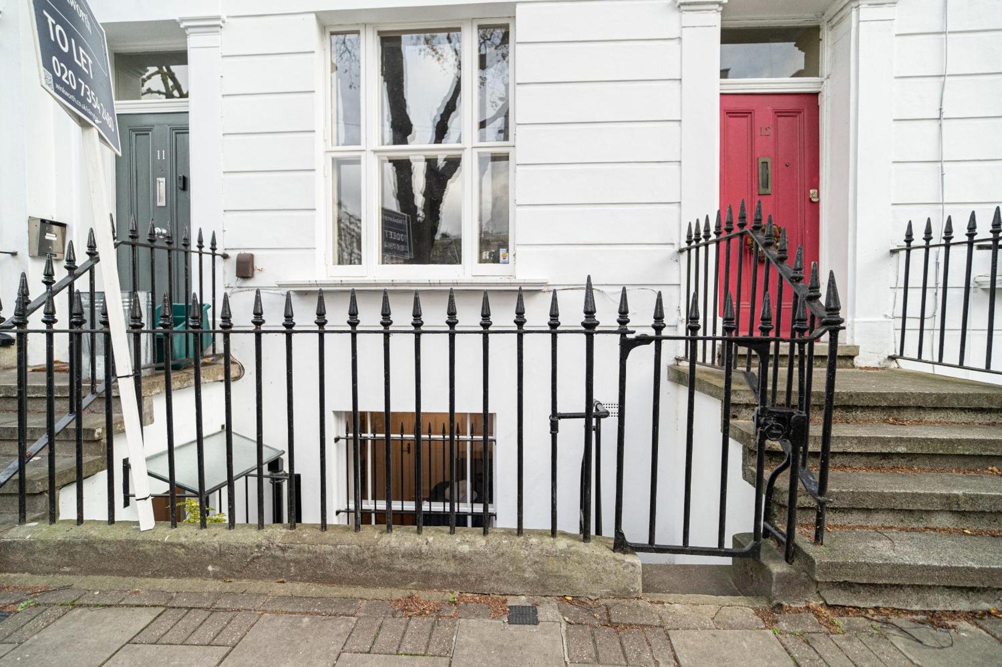 One-Bed Flat Angel, Islington Apartment London Exterior photo