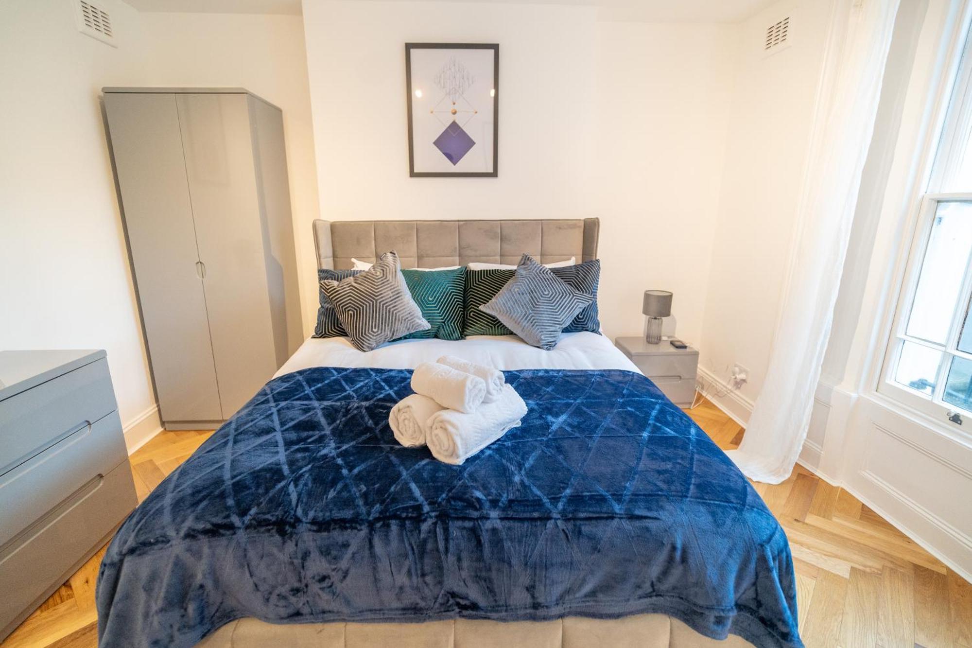 One-Bed Flat Angel, Islington Apartment London Exterior photo