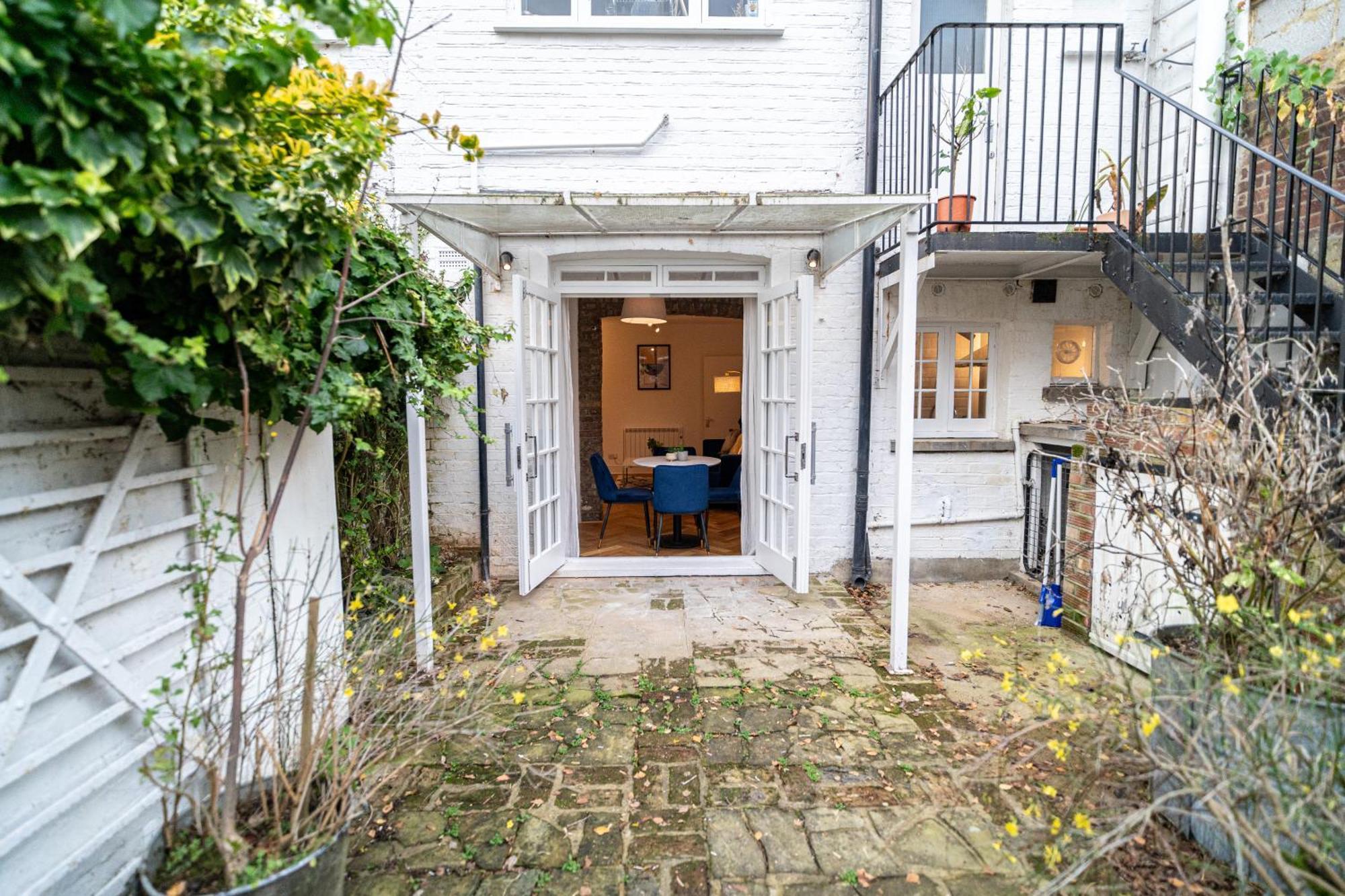 One-Bed Flat Angel, Islington Apartment London Exterior photo